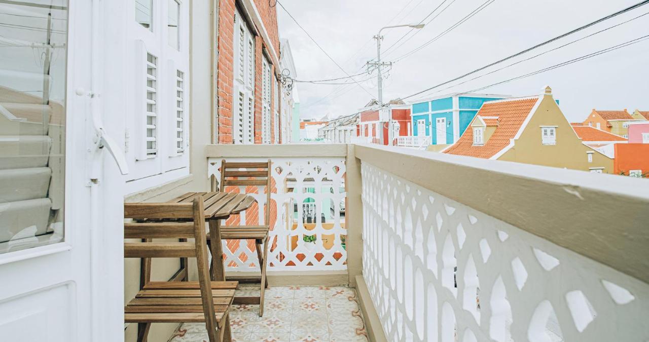 Terra Boutique Hotel Curacao Willemstad Esterno foto