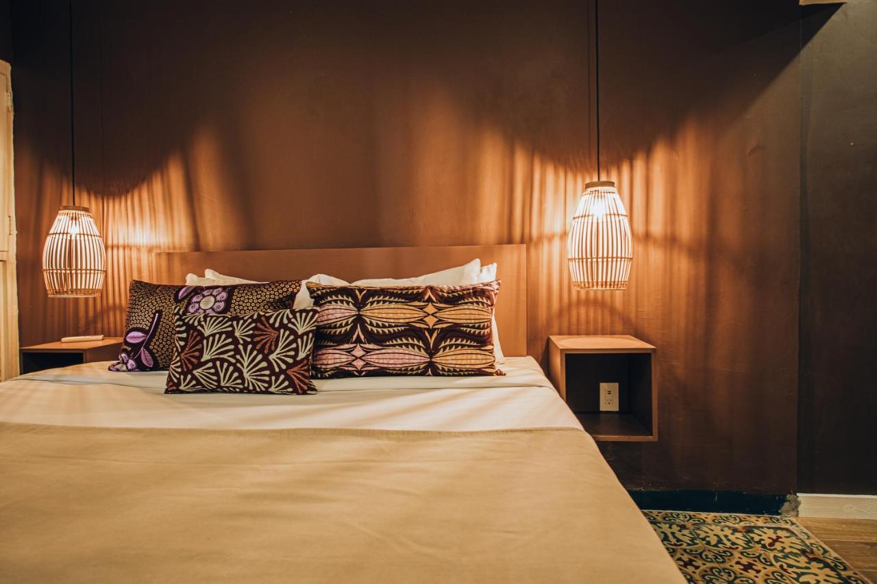 Terra Boutique Hotel Curacao Willemstad Esterno foto